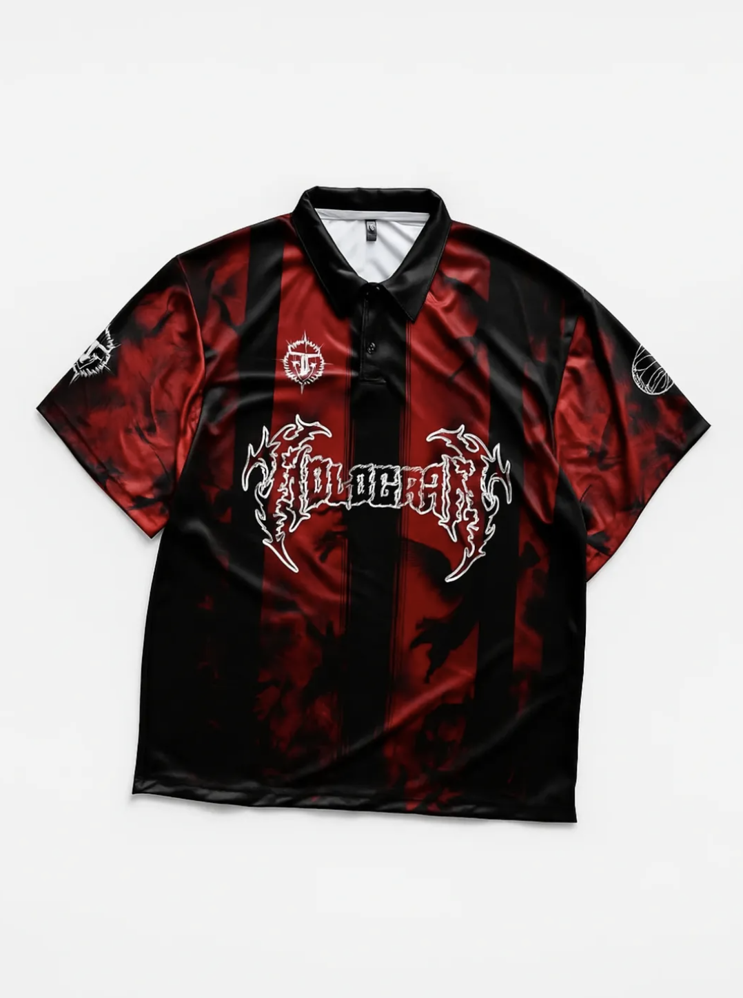 Hasil jahit kaos polos 6